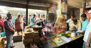 শেরপুরে ভিন্ন অভিযোগে ২ সার ব্যবসায়ীকে জরিমানা